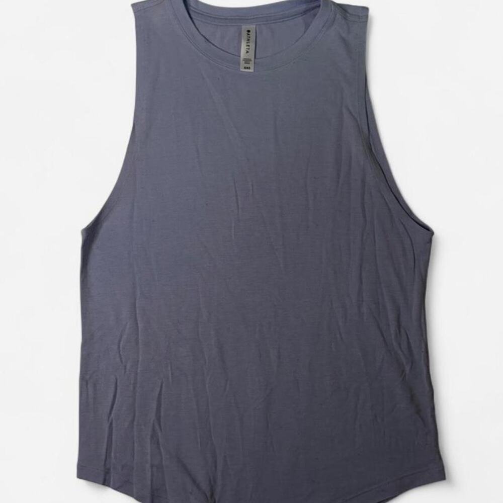 Athleta Light Purple Tank Top - Size XXS